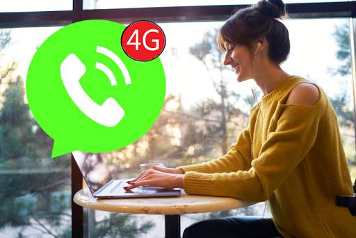 New Jio 4G Voice & Video Calls Tips screenshot 3