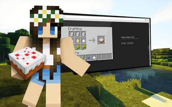 Mods on phone for Minecraft screenshot 2