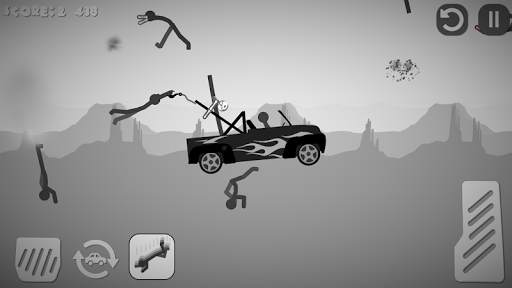 Stick Destruction 5 Annihilati screenshot 3