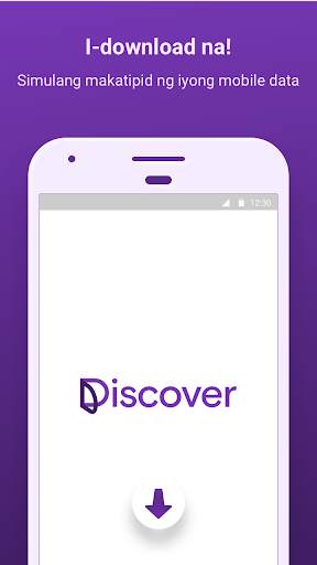 Discover mula sa Facebook screenshot 7