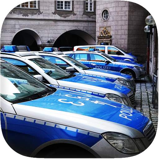 Police Car Parking Driver 3D 1.0.0