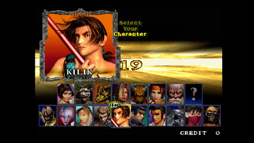 Soul Calibur screenshot 3