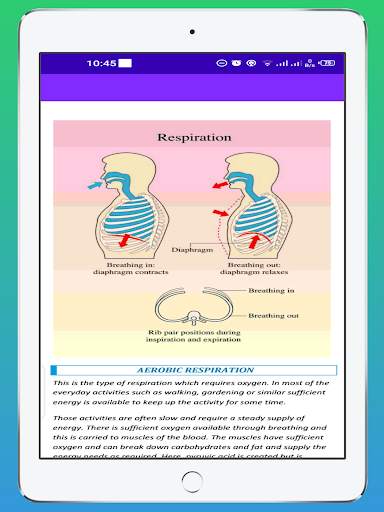 Biology Textbook Lite screenshot 10