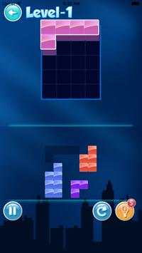 Brick - block puzzle legend screenshot 4