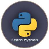 Python Programming App icon