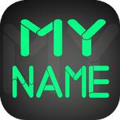 My Name Wallpaper & Text 13