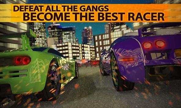 Extreme Furious Car Racing 3D screenshot 3