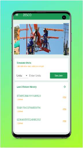 ZESCO Mobile screenshot 5