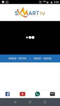 Smart TV screenshot 1
