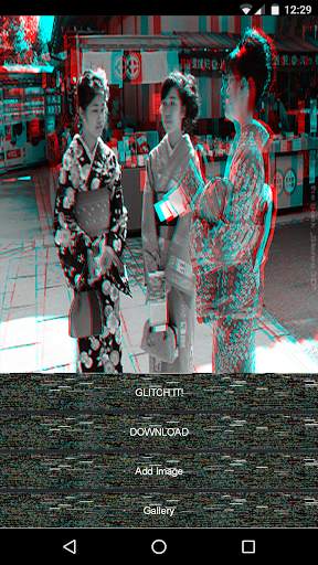 Glitch Effects and Aesthetic Trippy Filters 👽 screenshot 7