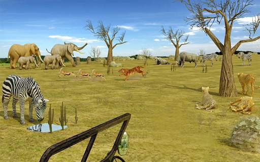 Sniper Hunter Safari Survival screenshot 20