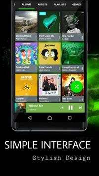 Music Player - Meji Music Player screenshot 2