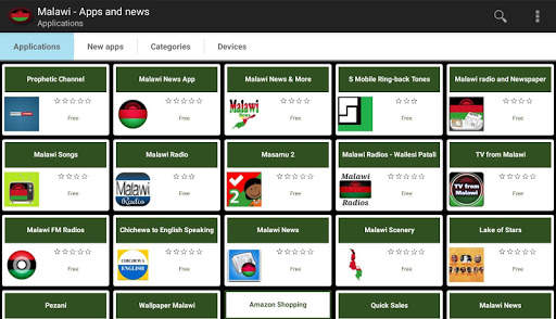 Malawian apps screenshot 4