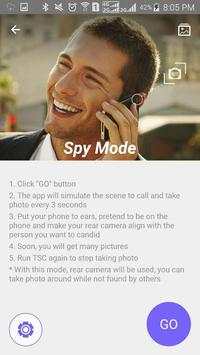 Transparent Spy Camera screenshot 6