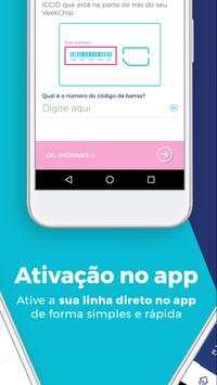 VEEK | Operadora digital, sem planos e contratos screenshot 6