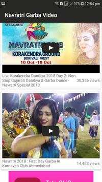 Navratri Garba Video screenshot 5
