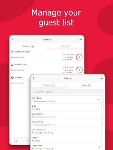 Wedding Planner by MyWed screenshot 12