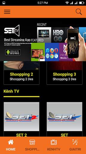 SETGROUP-TV screenshot 3