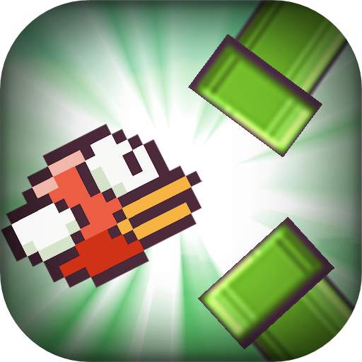 Stepy Flying Bird Tap Game 2.1.2