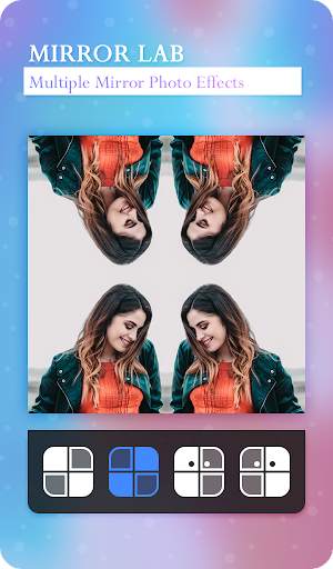 MIRROR LAB Mirror Photo Editor screenshot 2