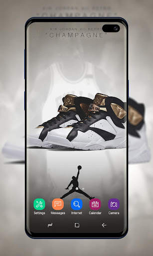 Sneakers Wallpaper HD screenshot 4