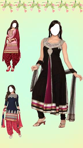 Patiala Suits 1 تصوير الشاشة