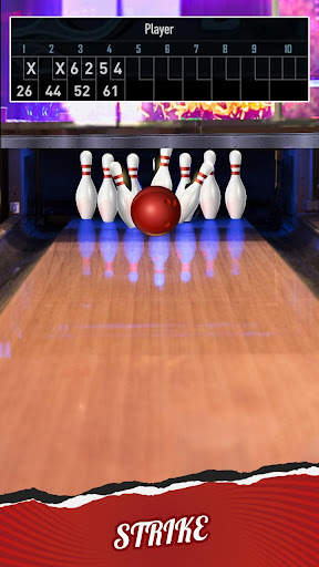 Strike Bowling King 3D Bowling Game screenshot 10