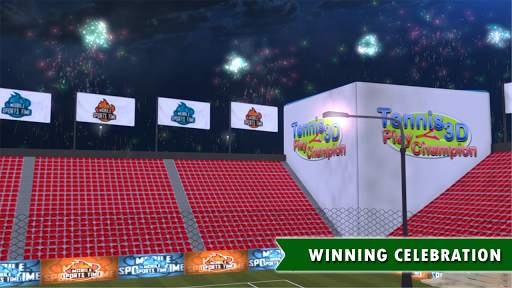 Tennis Championship Clash - Ultimate Sports Battle screenshot 8