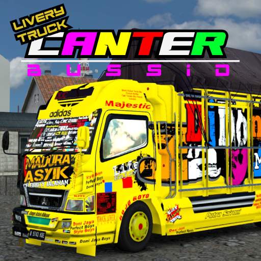 Bussid Truck Simulator Indones 1.3