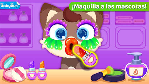 Salón de belleza de mascotas screenshot 1