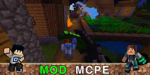 Mod Naga untuk MCPE screenshot 2