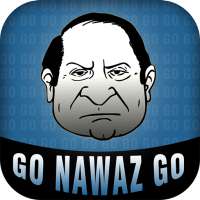 Go Nawaz Go icon