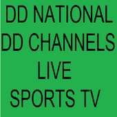 DD NATIONAL & DD CHANNELS LIVE