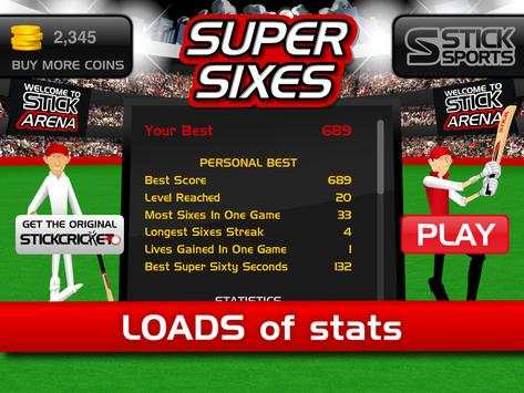Stick Cricket screenshot 10