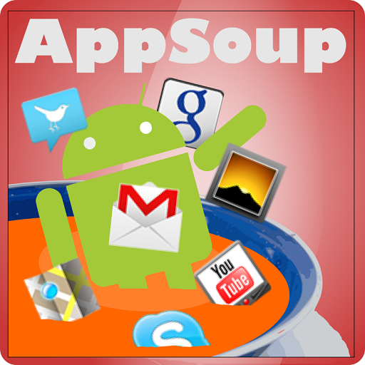 AppSoup Launcher icon