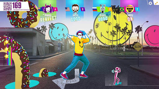 Just Dance Now скриншот 7