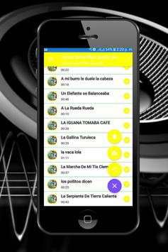 tunes free children's music for the cell phone screenshot 3