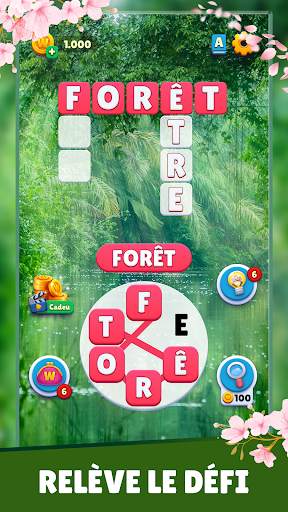 Word Universe - Mots Croisés screenshot 3