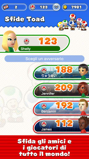 Super Mario Run screenshot 5