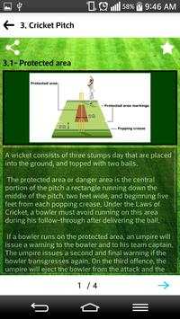 Learn Cricket 2017 screenshot 4