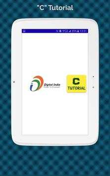 C Programming language Tutorial Offline App screenshot 6