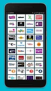 Radio FM - Best FM Radio App screenshot 2