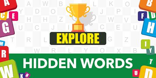 Word Search Game : Word Search 2021 Free скриншот 1