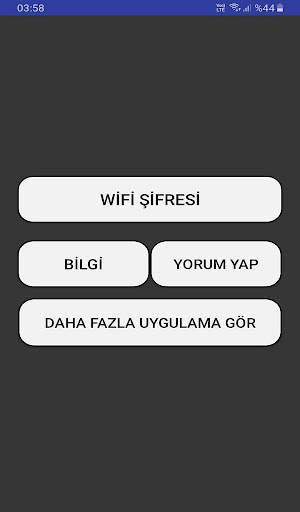 Wifi Şifre Kırma Programı Simülasyon screenshot 7