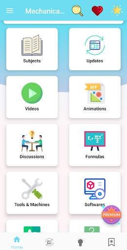 Mechanical Engineering screenshot 1