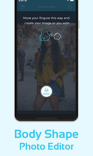 Body Shape Editor - Body Shape Photo Editor screenshot 6