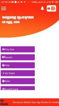 Beltron Exam Practice App screenshot 1