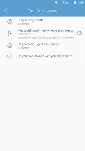 Cobalt Mobile Access screenshot 4