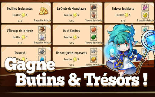 Crazy Defense Heroes screenshot 5