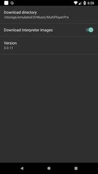 Free Music Download Player screenshot 6